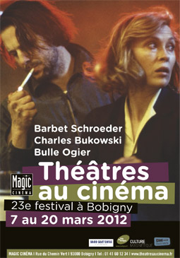 Festival Théâtres au cinéma 2012