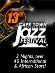 Festival International de Jazz de Cape Town 2012