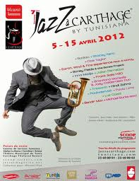 Jazz à Carthage by Tunisiana 2012