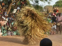 Carnaval culturel de Kafountine 2012