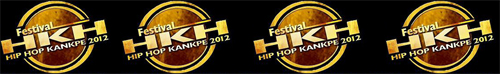 Festival Hip Hop Kankpé 2012