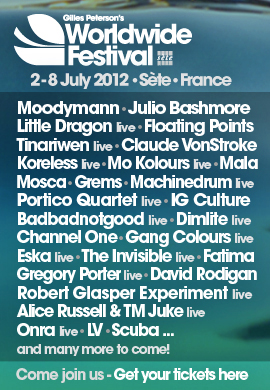 Worldwide Festival 2012