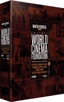 Coffret DVD World Cinema Foundation