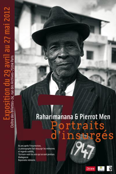 Portraits d'insurgés - Madagascar 1947
