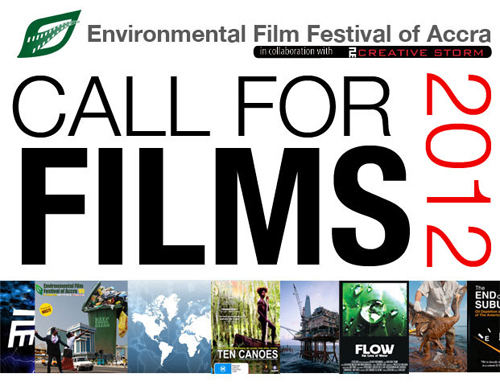 Environmental Film Festival of Accra 2012
