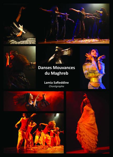 Danses Mouvances du Maghreb