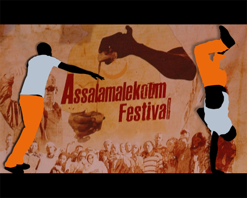 Assalamalekoum Hip Hop Festival 2012