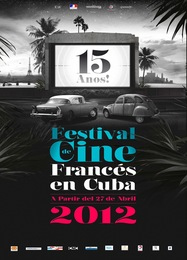 Festival du cinéma français à Cuba 2012