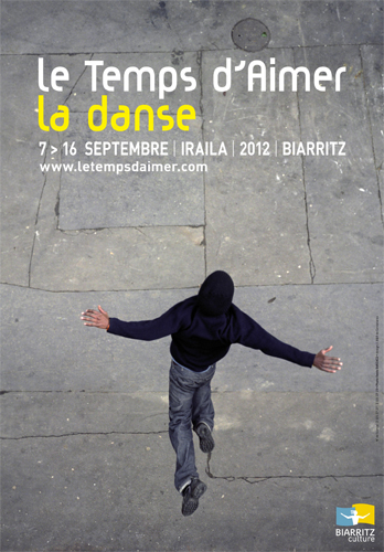 Le Temps d'Aimer la Danse - 2012