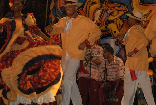 Festival du Merengue Saint-Domingue 2012