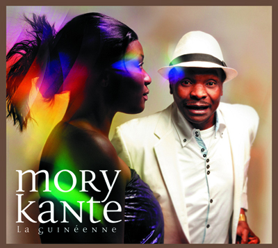 Mory Kante en concert
