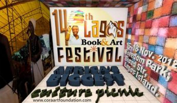 Lagos Book & Art Festival 2012