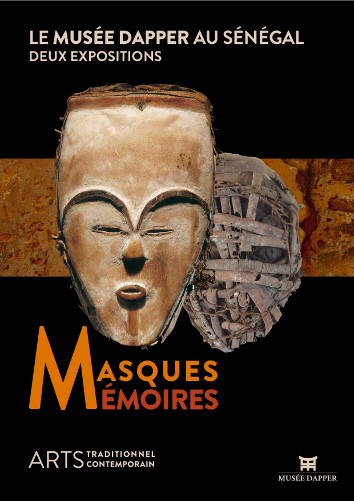 Exposition Masques / Mémoires à Gorée