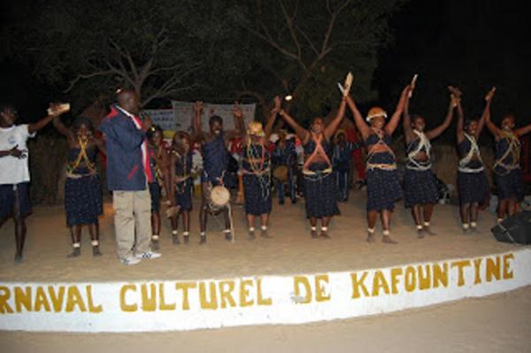 Carnaval culturel de Kafountine 2013