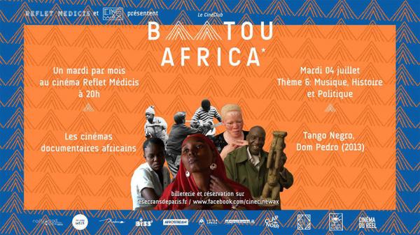 Baatou Africa #6 (Dernière) et Danses AfroLatines en plein [...]