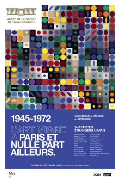 1945-1972 Paris et nulle part ailleurs