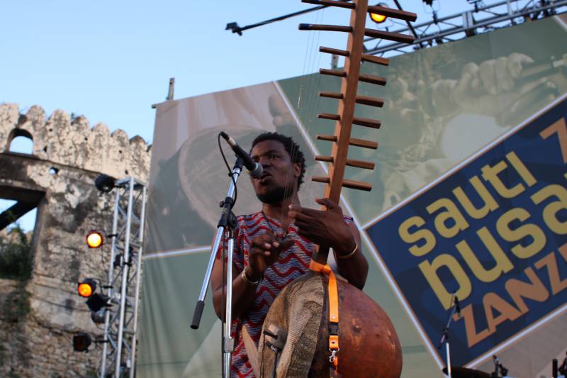 Sauti za Busara Dar Festival 2013