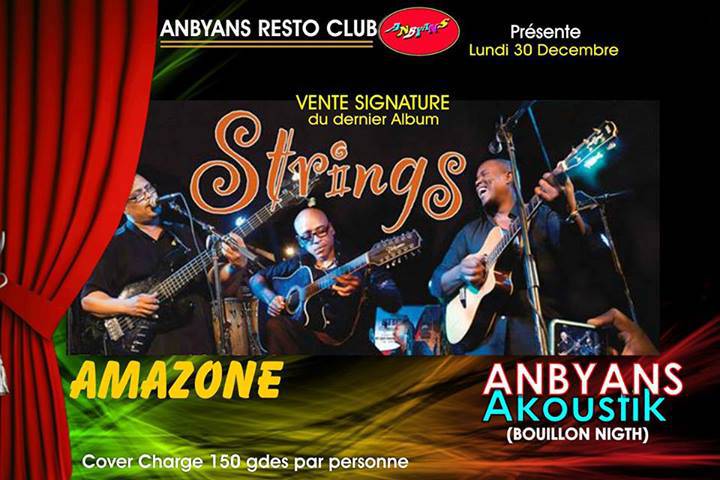 Strings Vente-signature