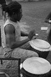 Stage de percussions africaines (Guinée) avec Yves [...]