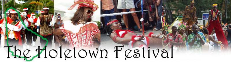 Barbados Holetown Festival 2014