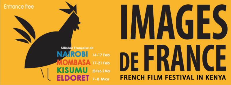 Images De France: French Film Festival in Kenya