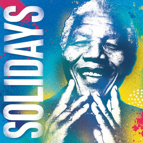 Solidays 2014 rend hommage à Nelson Mandela