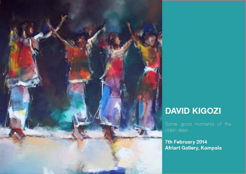David Kigozi - SOME GOOD MOMENTS OF THE OLDEN DAYS