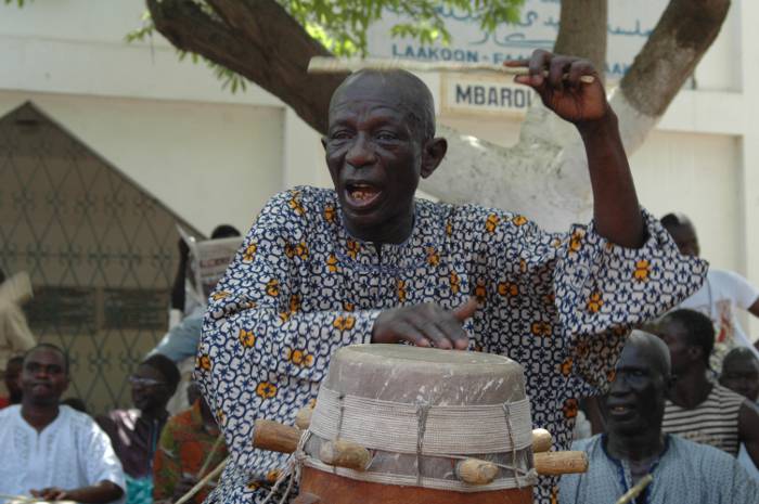 Sabar Musique Sénégalaise