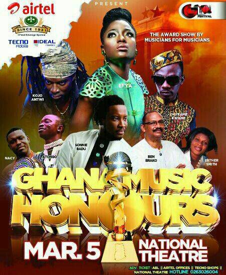 Ghana Music Honours