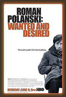 Projeção de Roman Polanski: Wanted and Desired