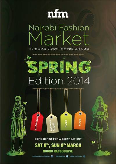 Nairobi Fashion Market
