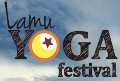 Lamu Yoga Festival at Lamu