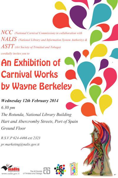 An Exhibition of Carnival Works