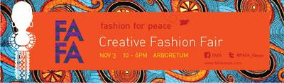 Creative Fashion Fair at Nairobi Arboretum 