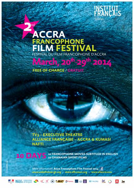 Accra Francophone Film Festival 2014