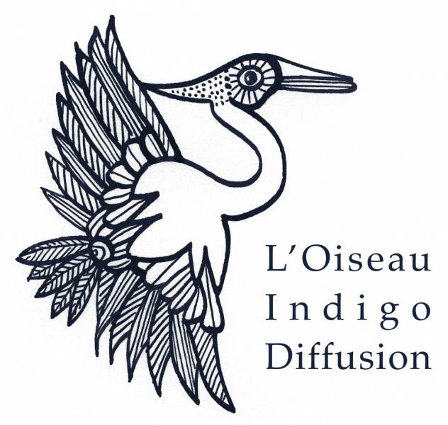 L'Oiseau Indigo au Salon du livre de Paris