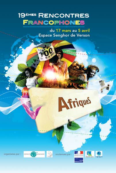 19èmes Rencontres Francophones à Verson - AfriqueS