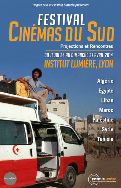 Festival Cinémas du Sud 2014