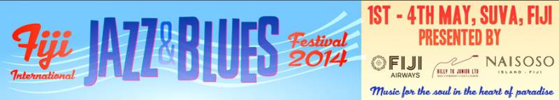 Fiji International Jazz and Blues Festival