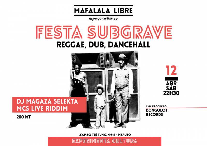 Reggae, Dub & Dancehall