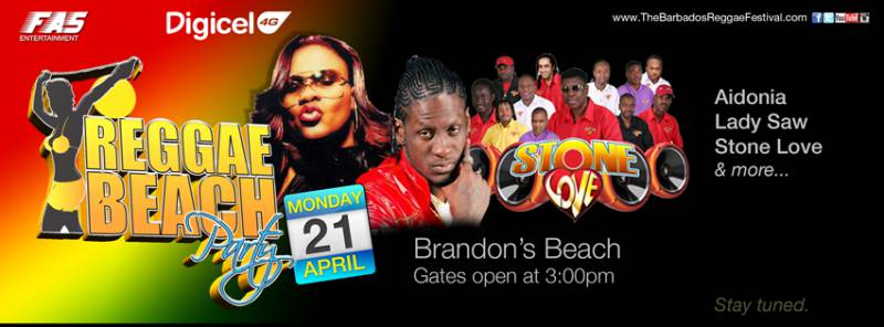 Barbados Reggae Festival