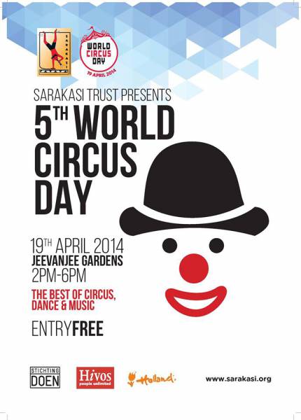 5th World Circus Day