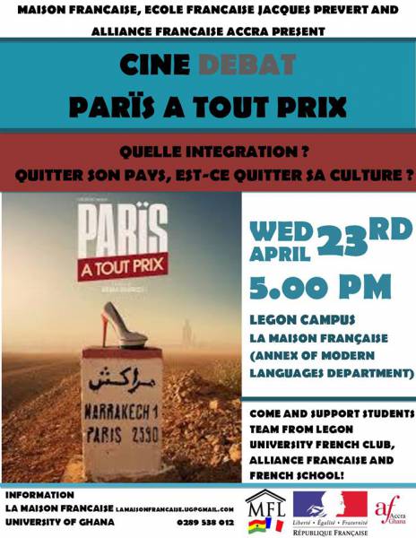 Film Show : PARIS A TOUT PRIX