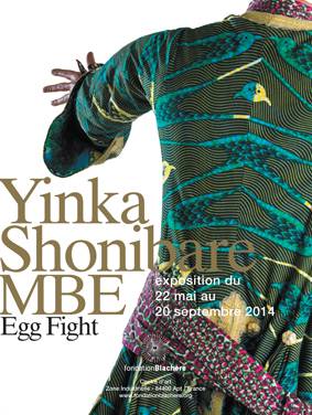 Egg Fight > Yinka Shonibare MBE