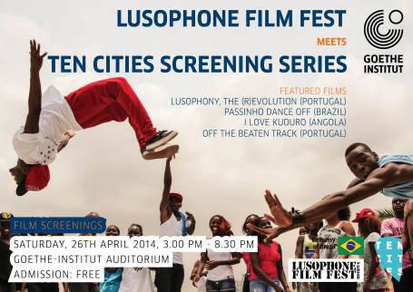   Lusophone Film Festival Meets Ten Cities Screening Series