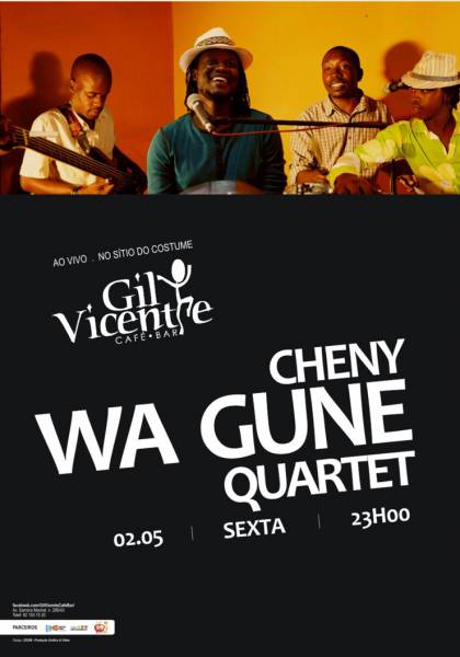 Cheny Wa Gune Quartet