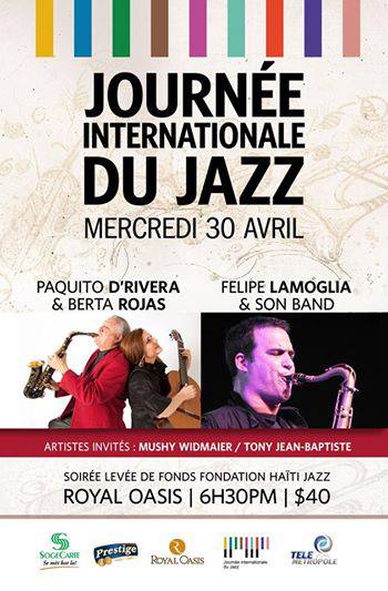 Journée Internationale du Jazz