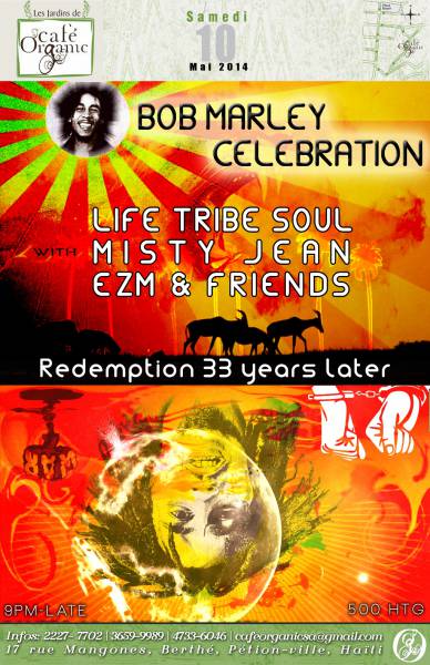 Bob Marley Celebration