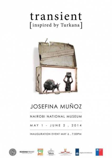 Exhibition: Transient by Josefina Munoz