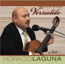 Concert Horacio Laguna